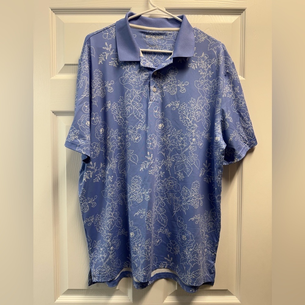 Bonobos Performance Golf Polo